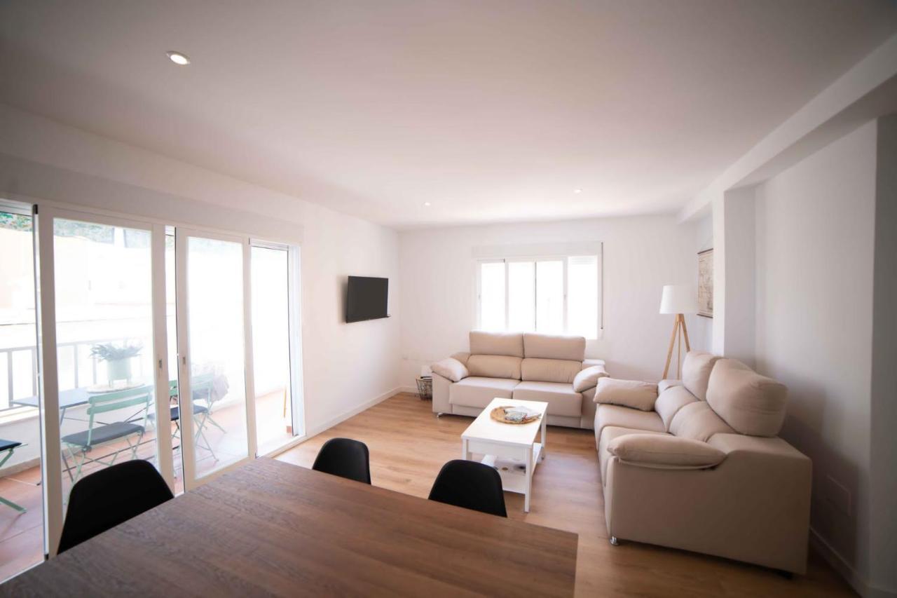 Bikini Apartment Almunecar Luaran gambar